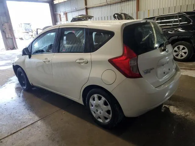 2014 NISSAN VERSA NOTE S  