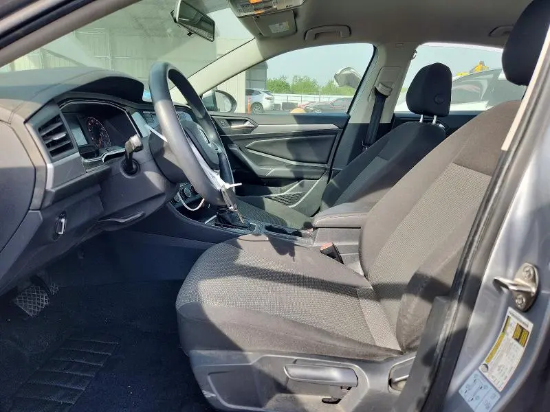 2021 VOLKSWAGEN JETTA S  