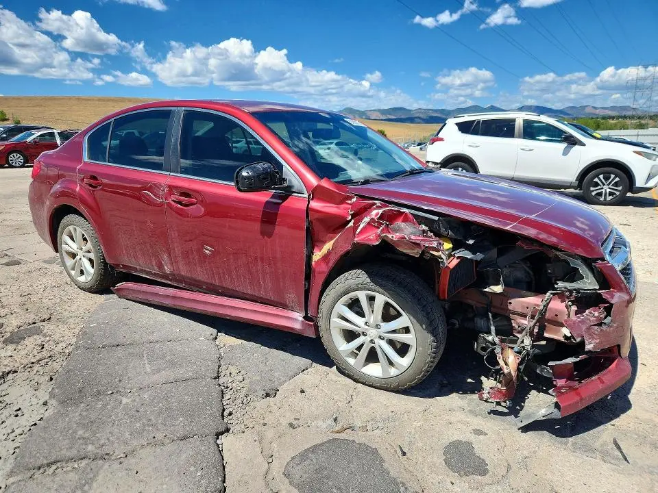2014 SUBARU LEGACY 2.5I PREMIUM  