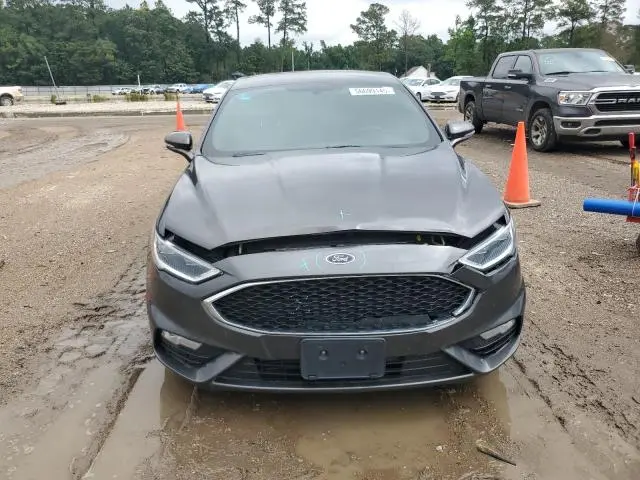 2017 FORD FUSION SPORT  