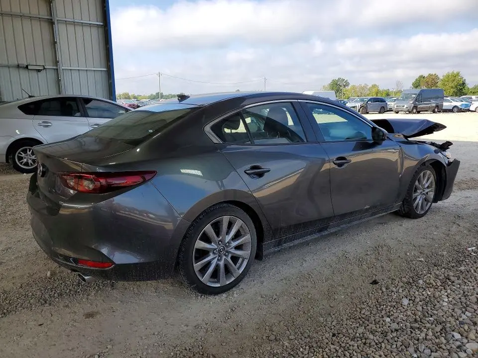2019 MAZDA 3 PREFERRED PLUS  