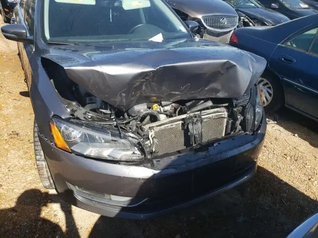 2014 VOLKSWAGEN PASSAT SEL