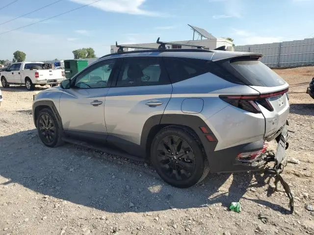 2023 HYUNDAI TUCSON N LINE  