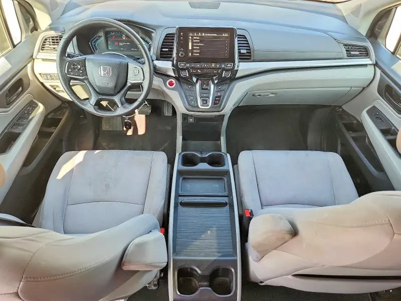 2019 HONDA ODYSSEY EX  