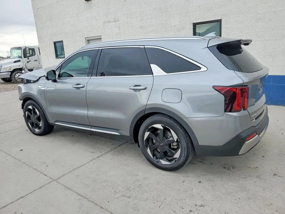 2025 KIA SORENTO SX PRESTIGE  