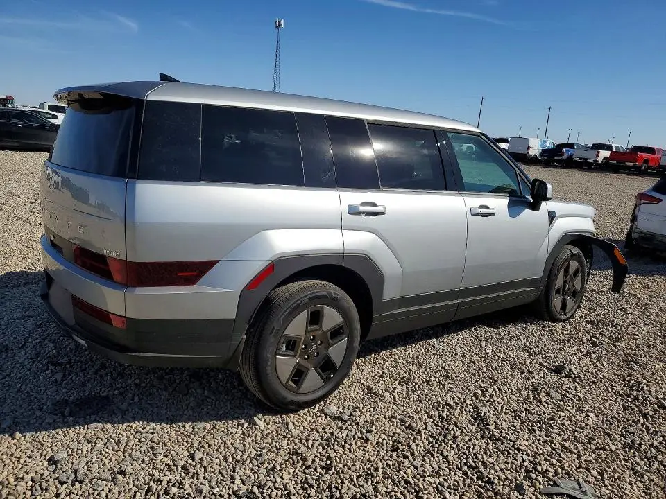 2026 HYUNDAI SANTA FE   