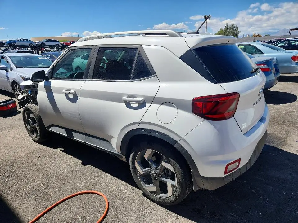2024 HYUNDAI VENUE SEL  