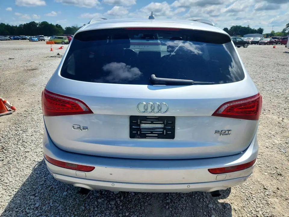 2012 AUDI Q5 PREMIUM PLUS  