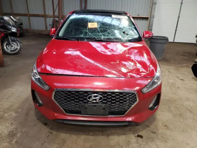 2020 HYUNDAI ELANTRA GT   