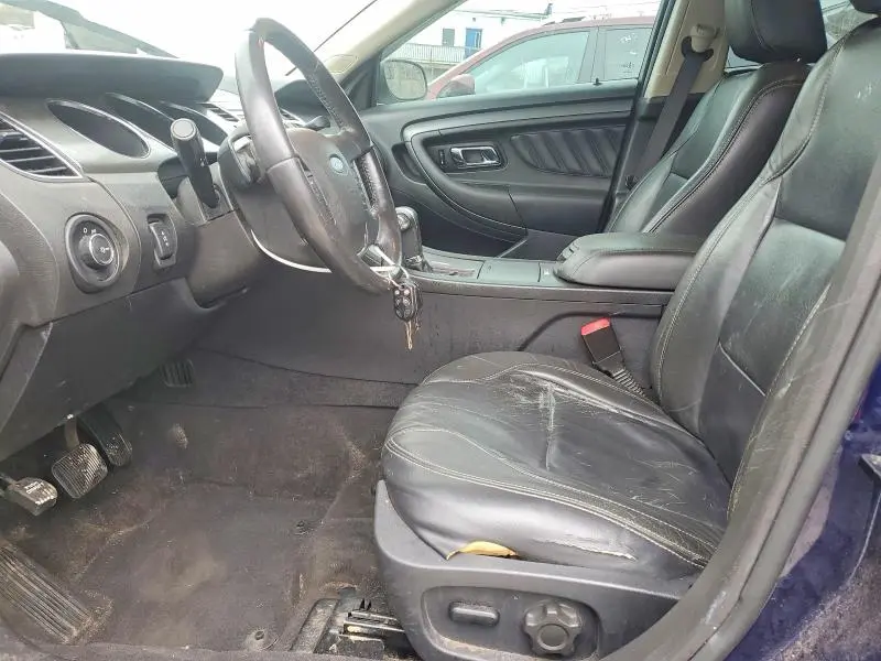 2011 FORD TAURUS SEL  