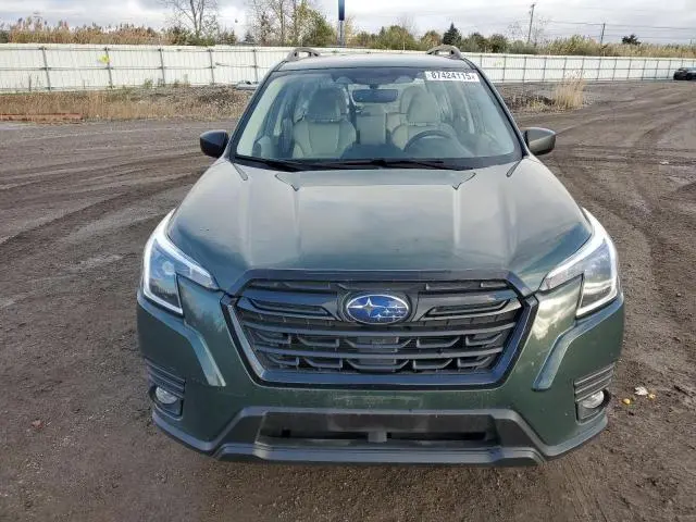 2023 SUBARU FORESTER   
