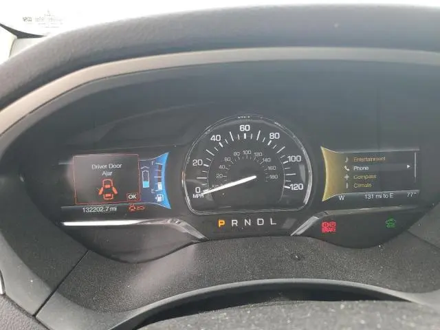 2015 LINCOLN MKZ HYBRID  