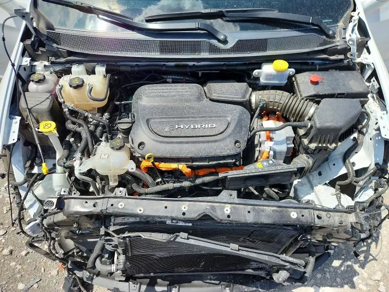 2022 CHRYSLER PACIFICA HYBRID TOURING L  