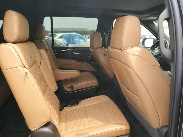 2023 CADILLAC ESCALADE ESV PREMIUM LUXURY  
