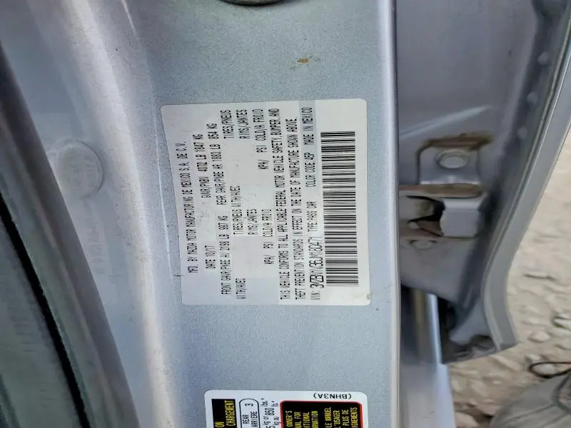 2018 MAZDA 3 TOURING  