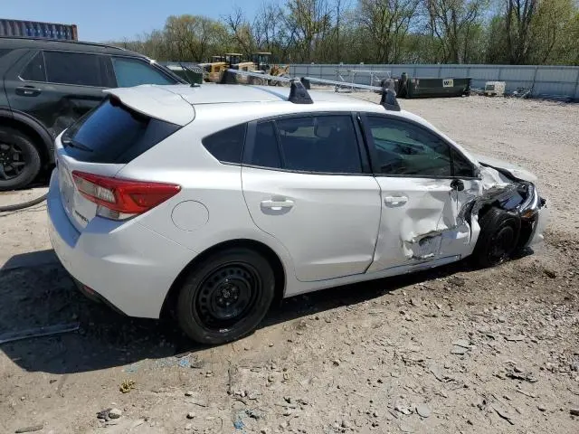 2021 SUBARU IMPREZA   