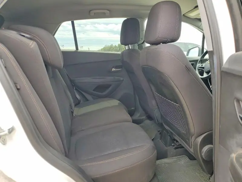 2019 CHEVROLET TRAX LS  