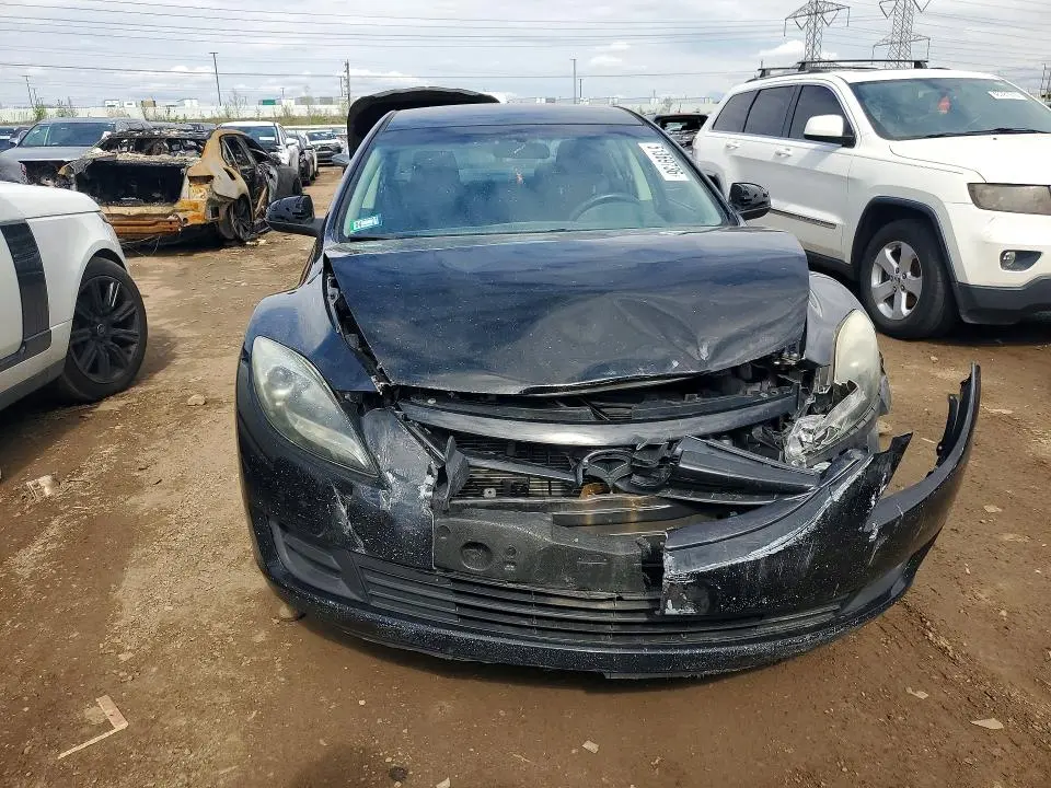 2011 MAZDA 6 I  