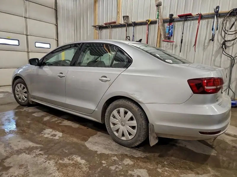2016 VOLKSWAGEN JETTA S  