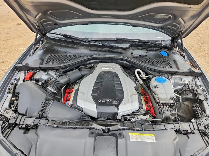 2016 AUDI A6 PRESTIGE  