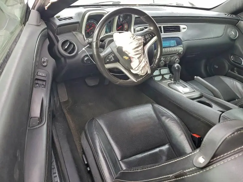 2012 CHEVROLET CAMARO 2SS  