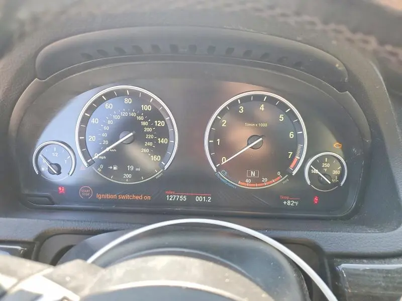 2014 BMW 550 XIGT  