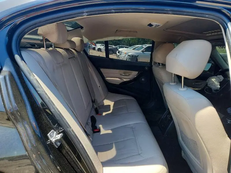 2015 BMW 328 I SULEV  