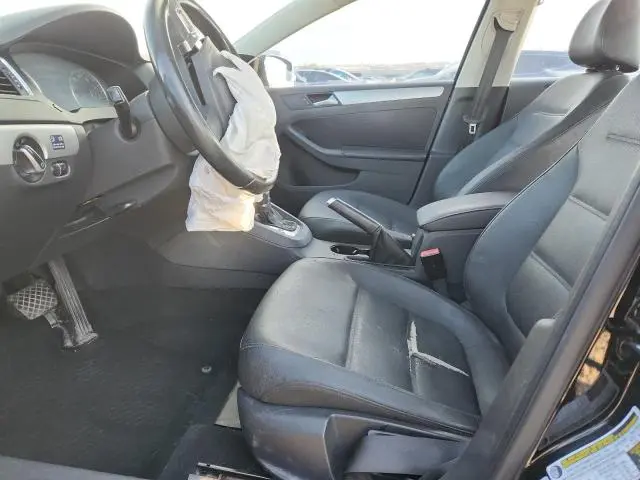 2012 VOLKSWAGEN JETTA TDI  