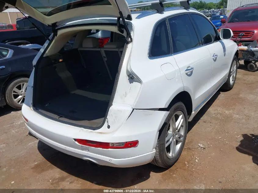 2017 AUDI Q5 2.0T PREMIUM
