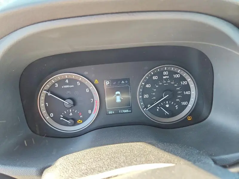 2017 HYUNDAI TUCSON SPORT  