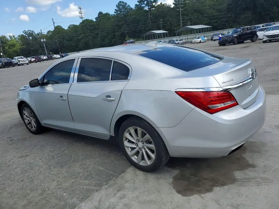 2016 BUICK LACROSSE   