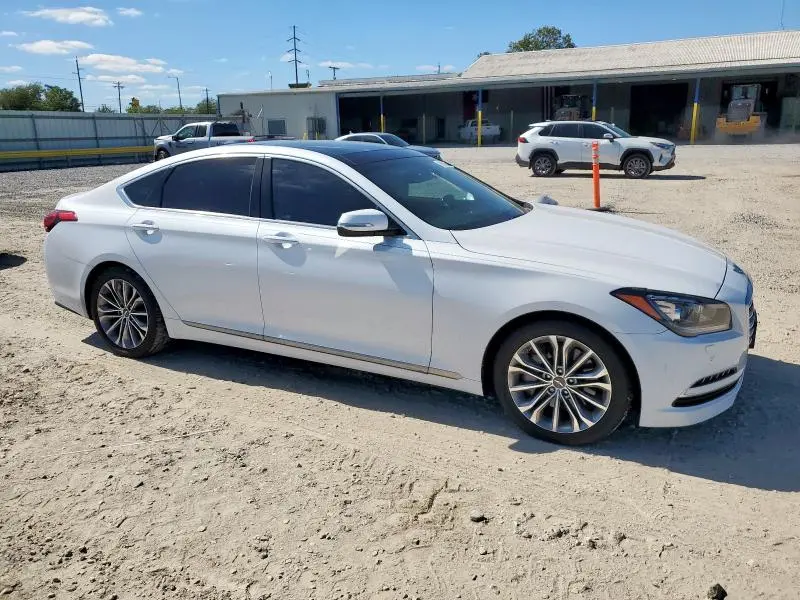 2015 HYUNDAI GENESIS 3.8L  