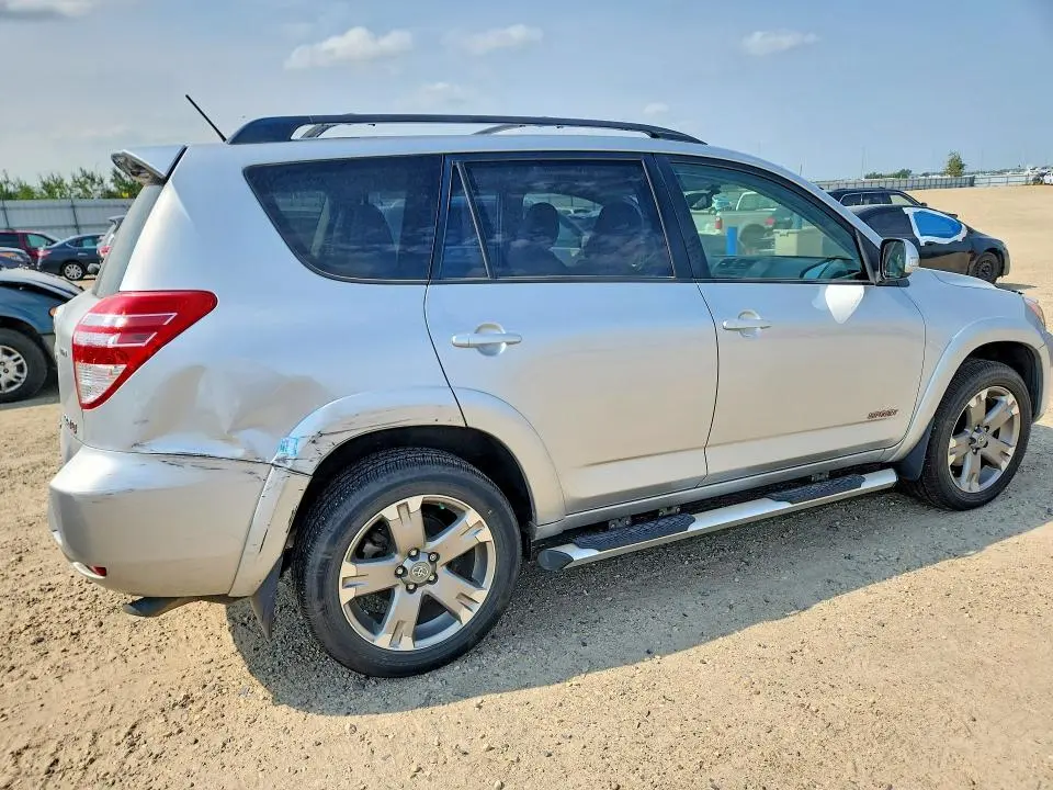 2012 TOYOTA RAV4 SPORT  