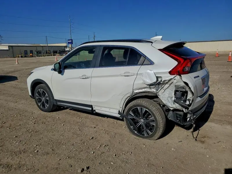 2019 MITSUBISHI ECLIPSE CROSS SE  