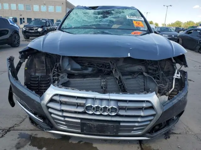 2019 AUDI Q5 PREMIUM PLUS  