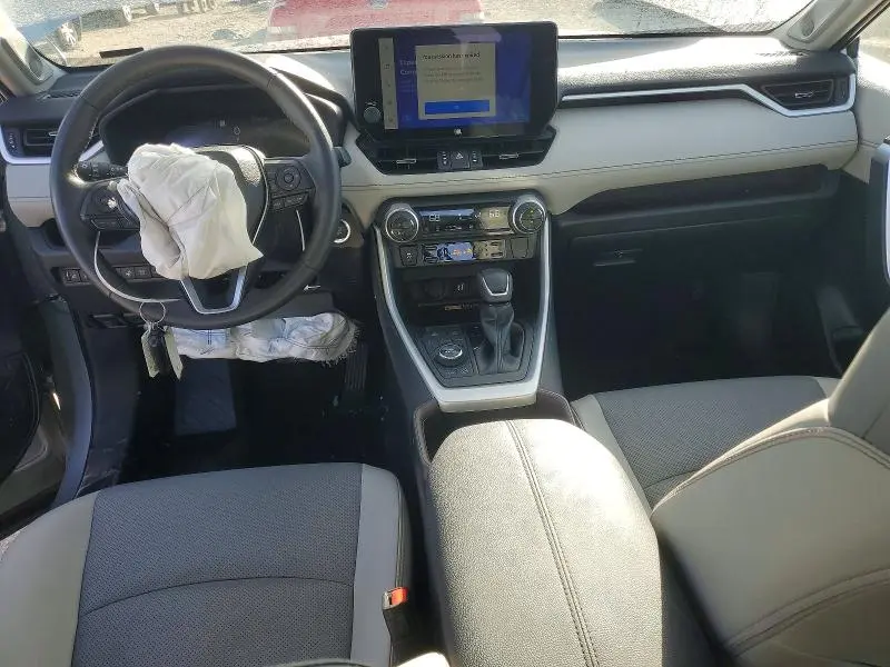 2024 TOYOTA RAV4 LIMITED  