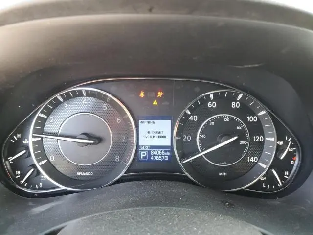 2019 NISSAN ARMADA SV  