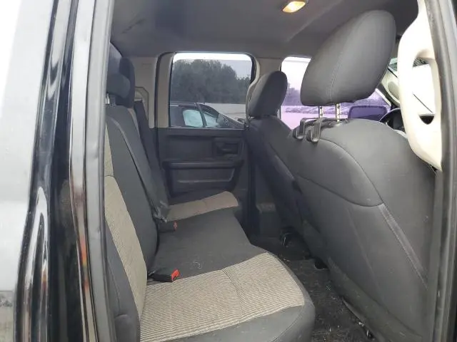 2012 DODGE RAM 1500 ST  
