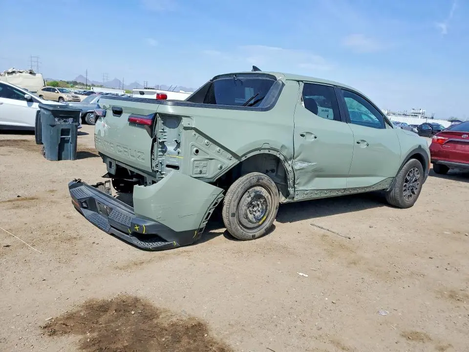 2024 HYUNDAI SANTA CRUZ SEL  