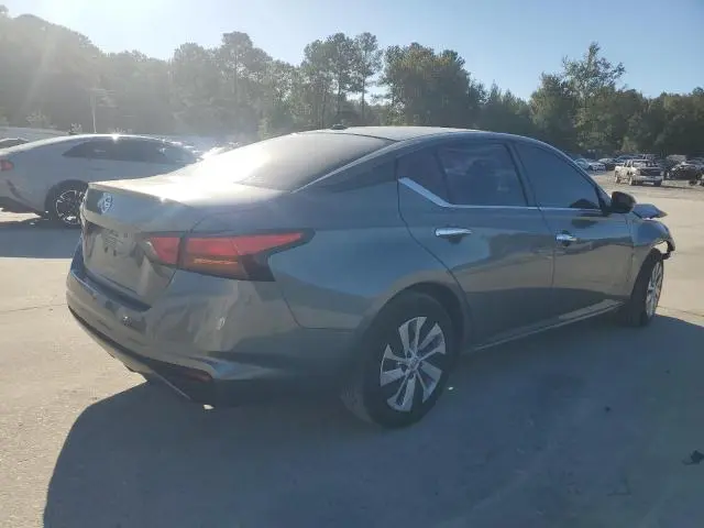 2019 NISSAN ALTIMA S  