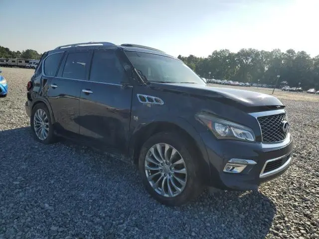 2016 INFINITI QX80   
