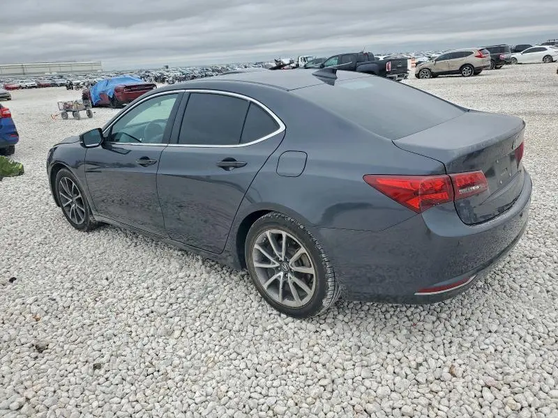 2015 ACURA TLX ADVANCE  