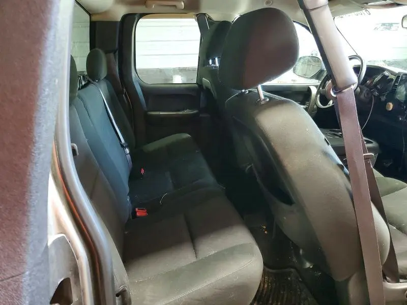 2013 CHEVROLET SILVERADO K1500 LT  
