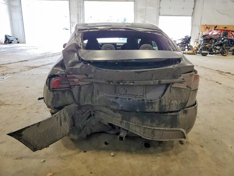 2023 TESLA MODEL X   