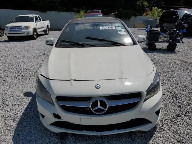 2016 MERCEDES-BENZ CLA 250  