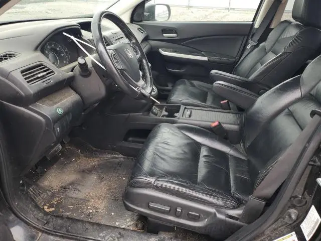 2012 HONDA CR-V EXL  