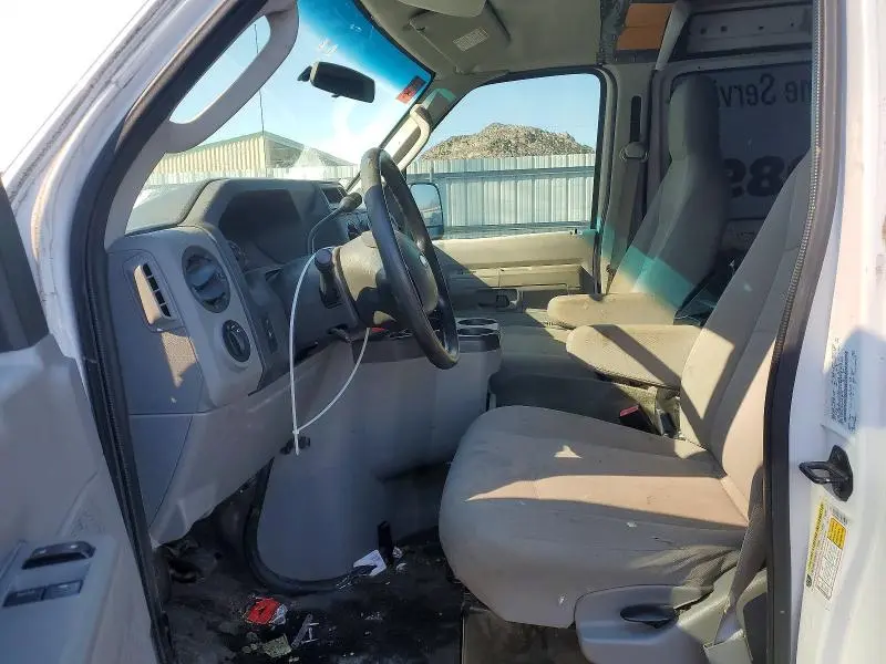 2010 FORD ECONOLINE E250 VAN  