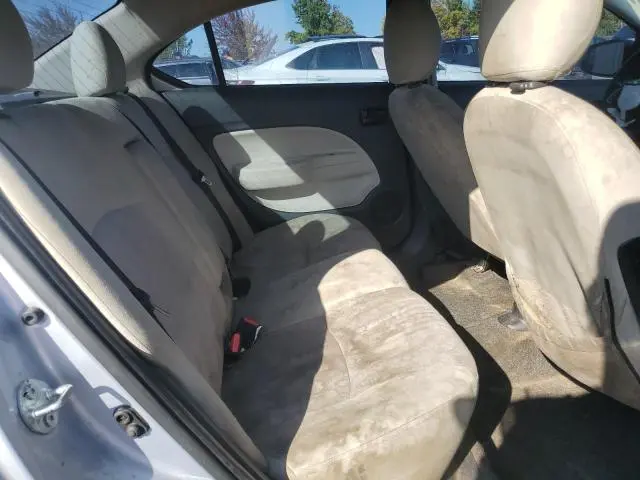 2019 MITSUBISHI MIRAGE G4 ES
