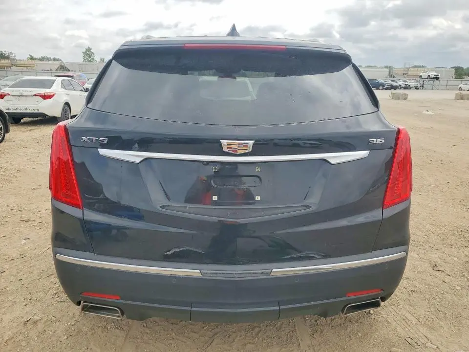 2019 CADILLAC XT5 LUXURY  