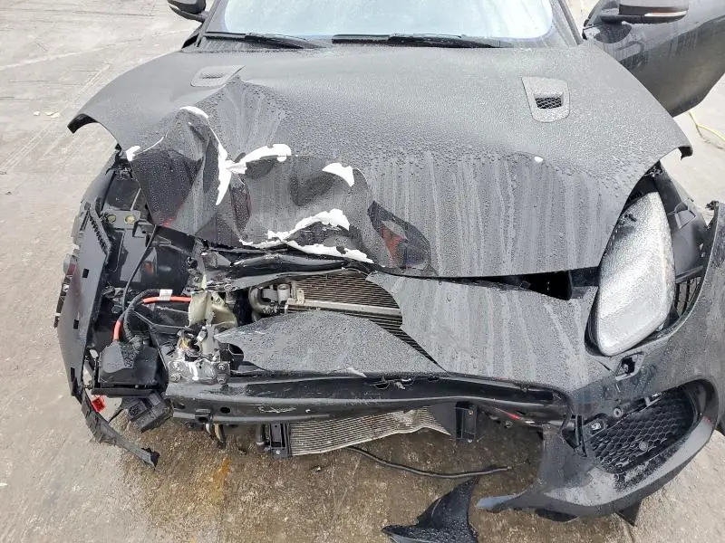 2020 JAGUAR F-TYPE R  